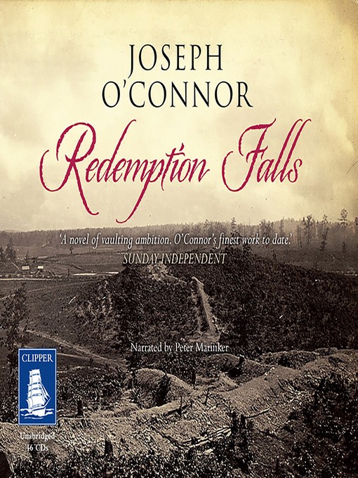Cover image for Redemption Falls